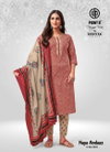 Deeptex Naya Andaaz Vol 5 Cotton Readymade Dress Catalog
